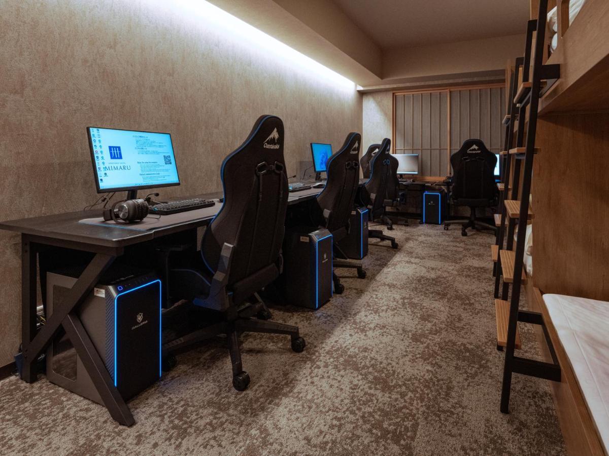 Mimaru Tokyo Ikebukuro Hotel ภายนอก รูปภาพ