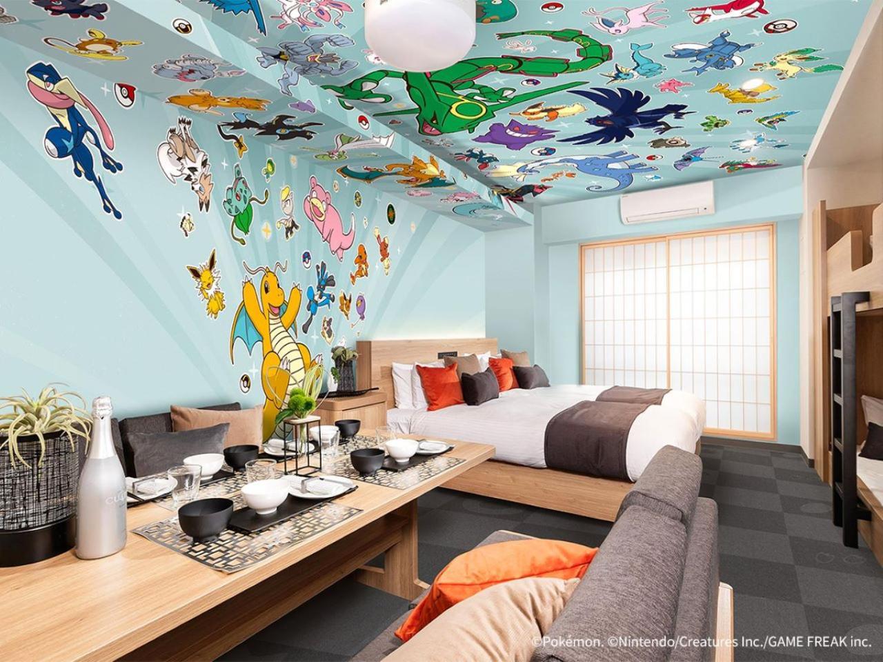 Mimaru Tokyo Ikebukuro Hotel ภายนอก รูปภาพ
